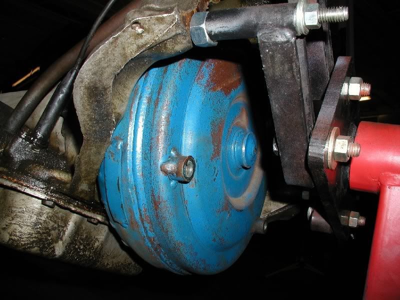 2004R Torque convertor not locking up Message Board